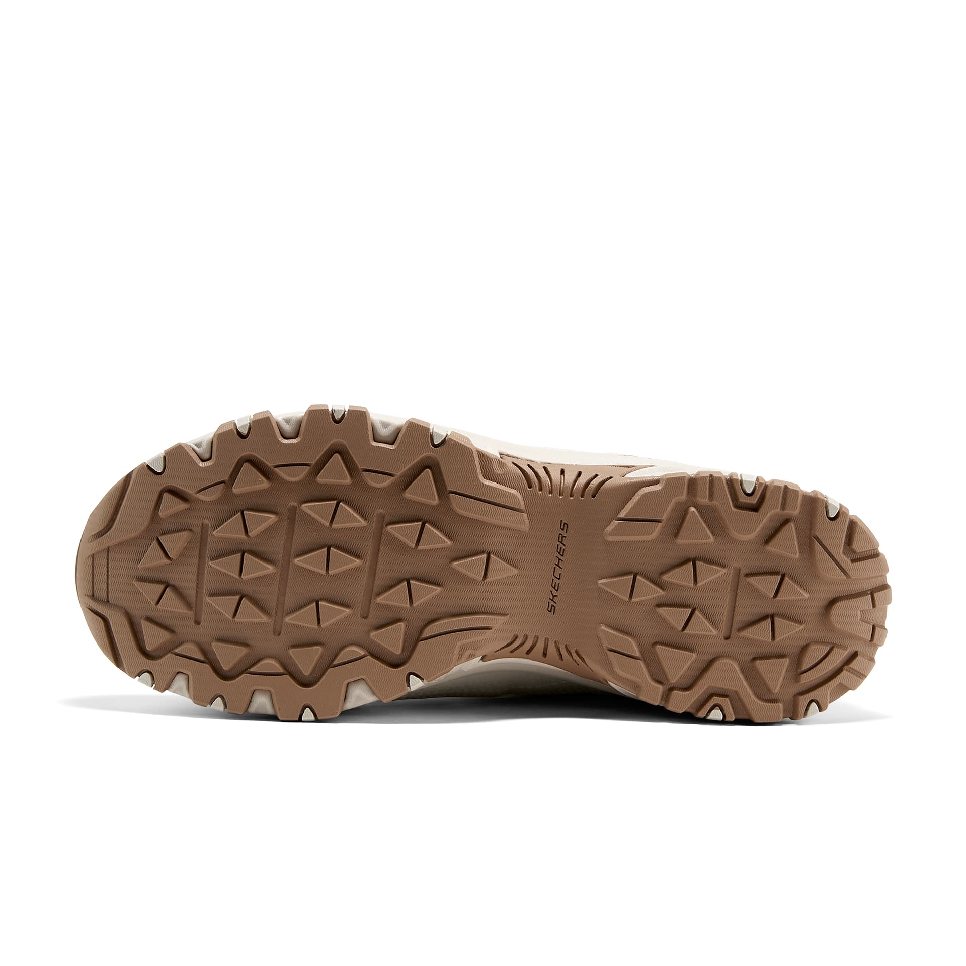 Кроссовки Skechers Hillcrest Лоу-топы Альпинистский поход Обувь Женские Сливочный - изображение 7