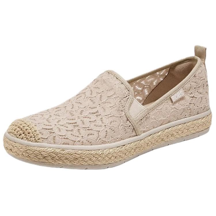 Skechers Bobs Mary Jane Женские Туфли Бежевые - изображение 2