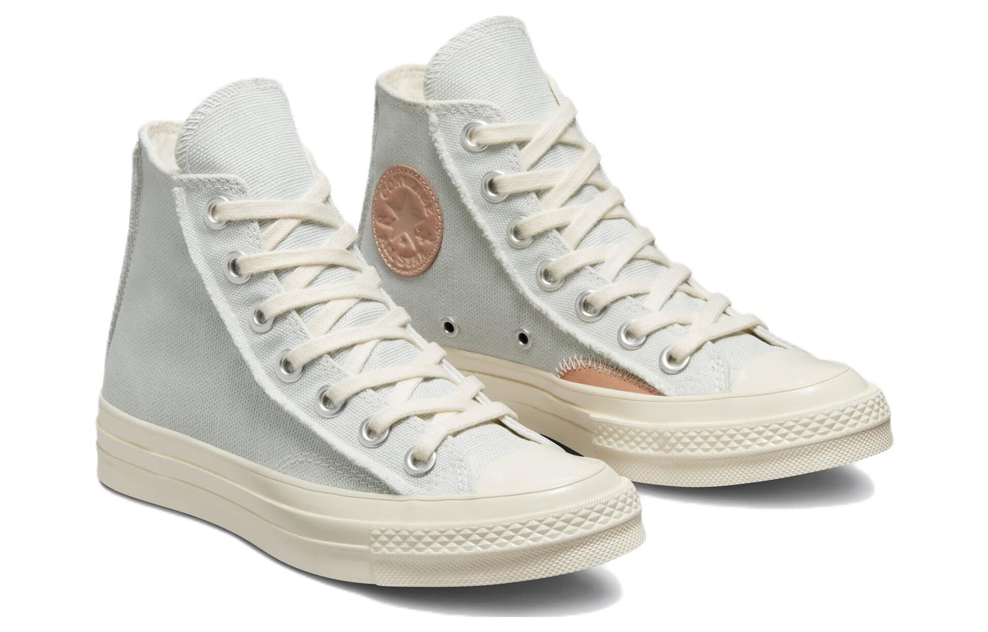 Кеды Converse Chuck Taylor All Star 1970s Light Blue - изображение 3