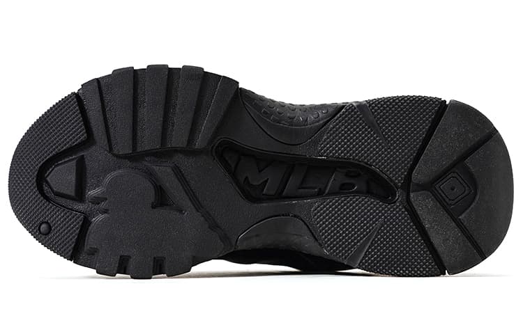Кроссовки MLB Big Ball Chunky A Black - изображение 5