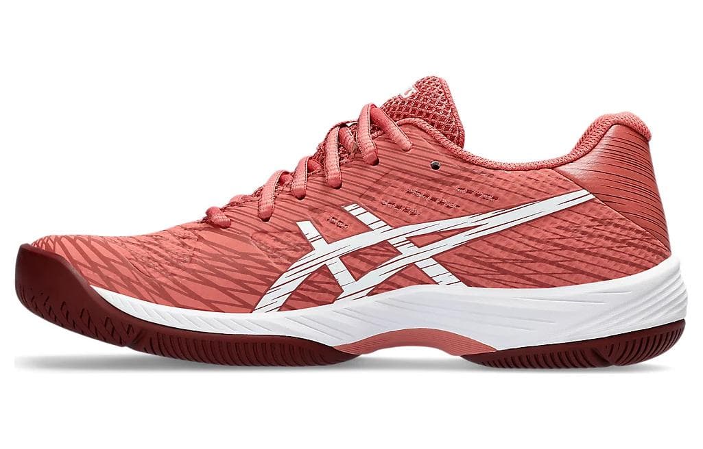 Кроссовки для тенниса Asics Gel-Game 9 'Light Garnet' - изображение 1