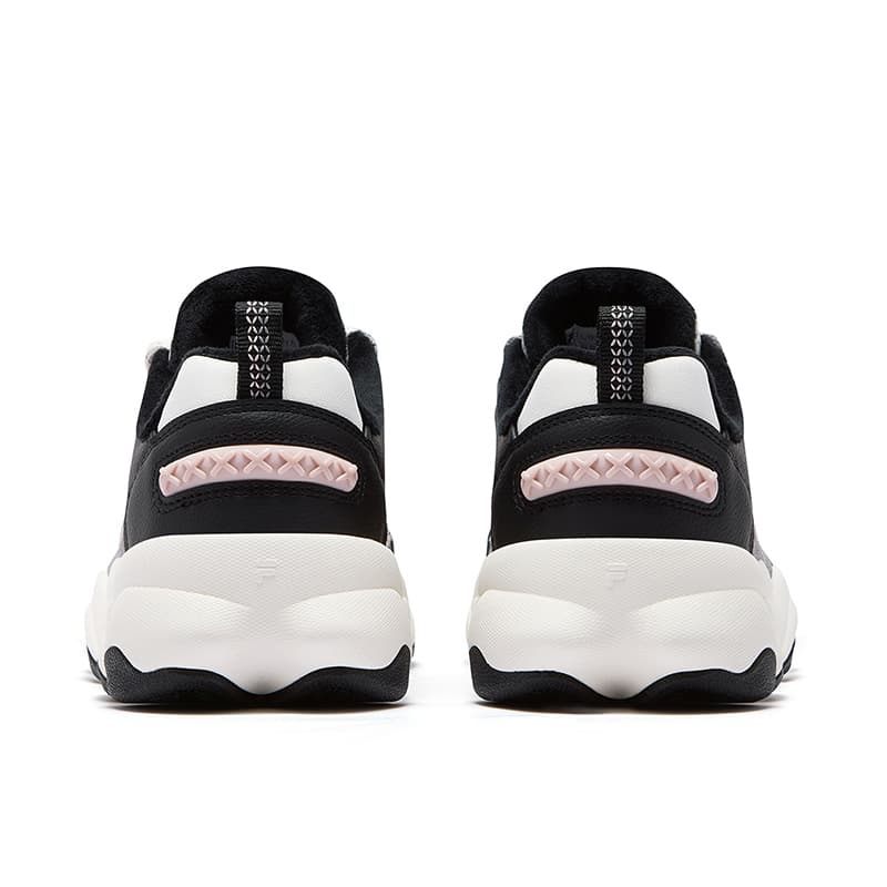 Ретро баскетбольные кроссовки FILA FUSION WATERBEAR Bear Paw Shoes Синтетическая кожа с флисовой подкладкой термическая модная спортивная удобная - изображение 5