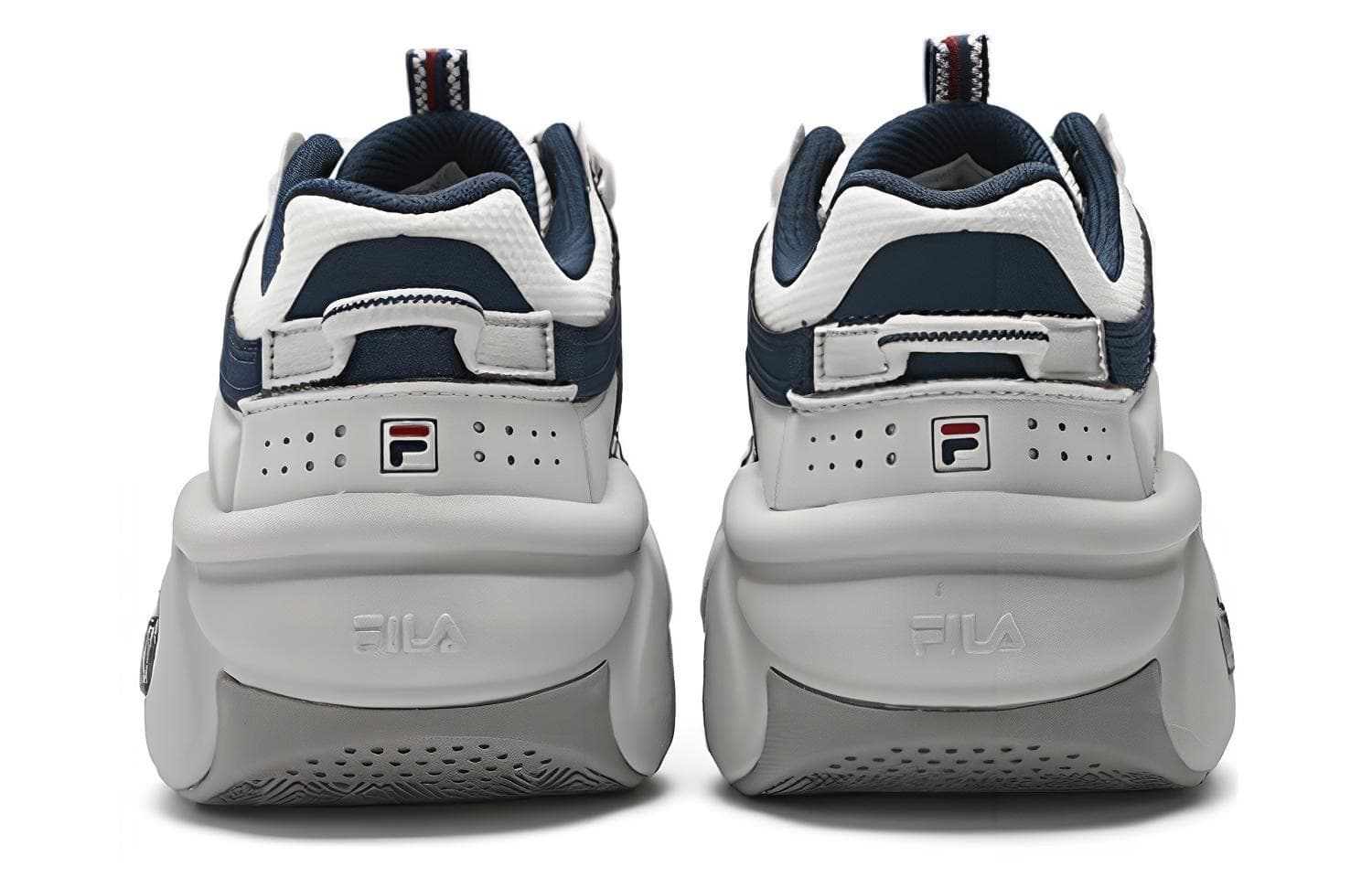 Ретро баскетбольные кроссовки FILA panini - изображение 4