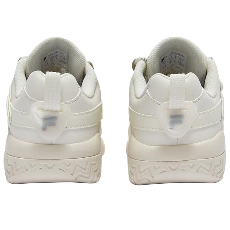 Ретро баскетбольные кроссовки FILA FUSION BARRICADE - изображение 4