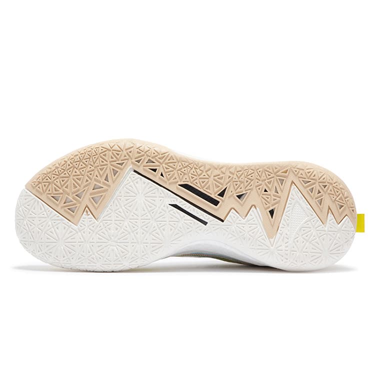 Кроссовки для баскетбола 361° BIG3 5,0 Quick PRO Miro Амортизация Противоскользящие Устойчивые к истиранию Дышащие Низкие Баскетбольные кроссовки - изображение 5