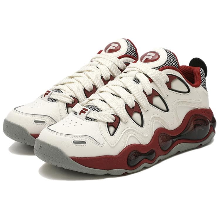 Кроссовки для баскетбола MitchellNess x FILA FUSION - изображение 3