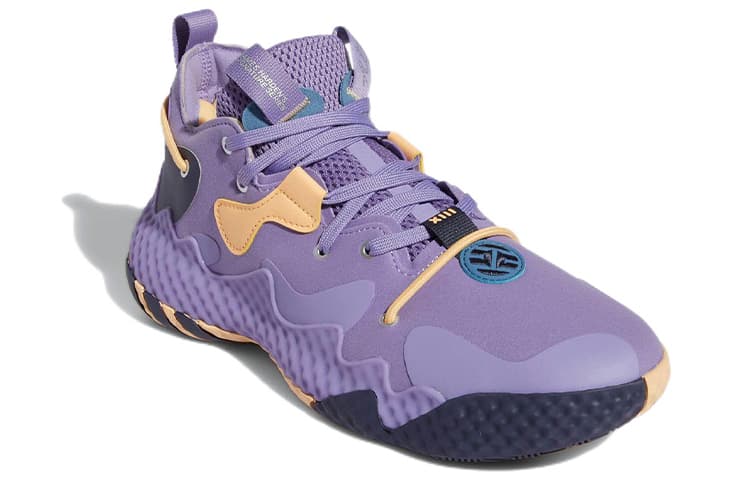Кроссовки для баскетбола adidas Harden Vol.6 - изображение 3