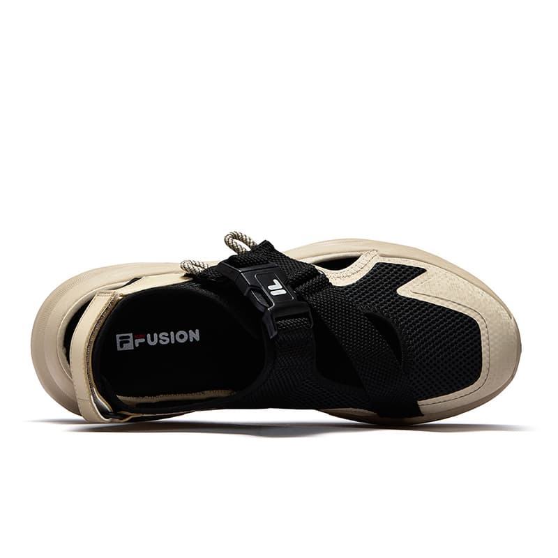 Сандалии FILA FUSION SKY TRIAL SANDAL Skyline Sandal Горная обувь Мужская Бежевый Коричневый - изображение 3