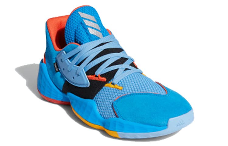 Кроссовки для баскетбола adidas Harden Vol. 4 Gca Su Casa - изображение 2