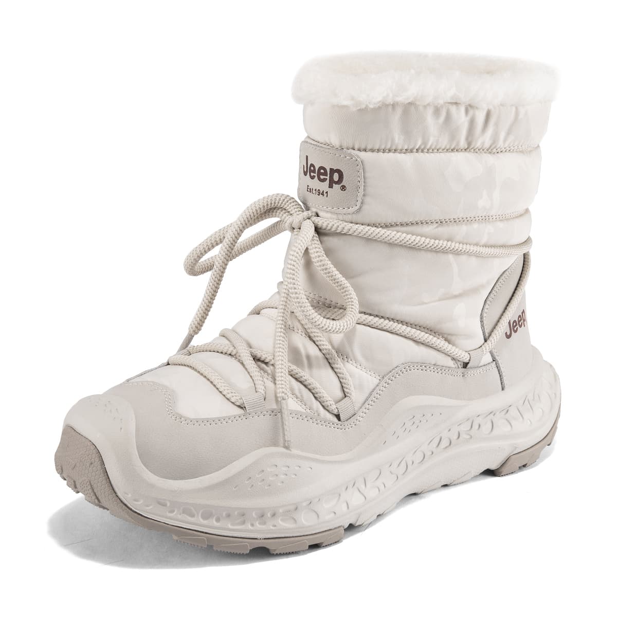 Ботинки зимние Jeep Winter Boots - изображение 3
