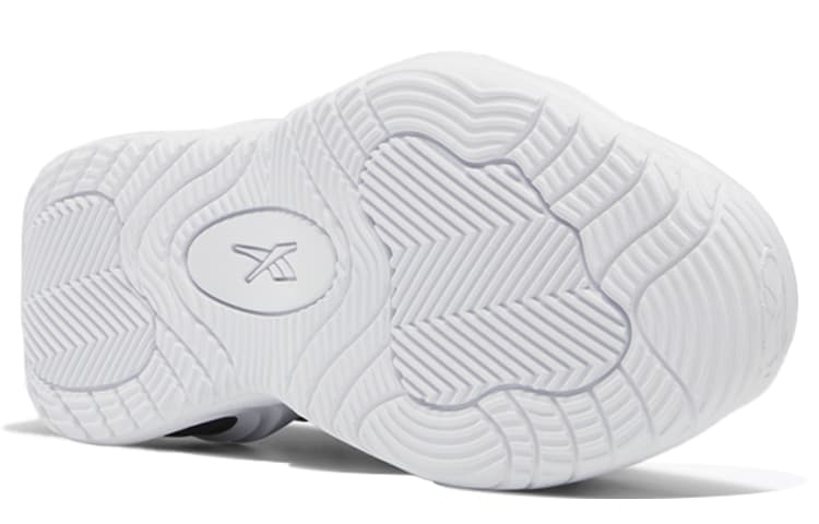 Ретро баскетбольные кроссовки Reebok Solution Mid - изображение 5