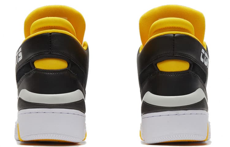 Ретро баскетбольные кроссовки Converse ERX 260 Yellow - изображение 5