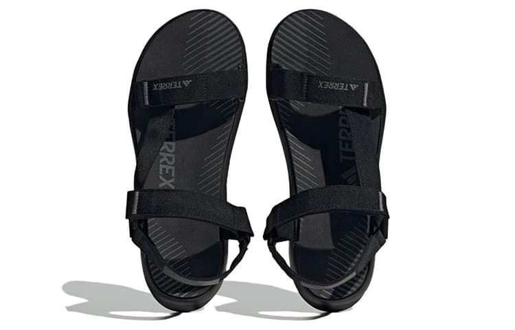Сандалии с ремешком adidas Hydroterra Light Sandals - изображение 5