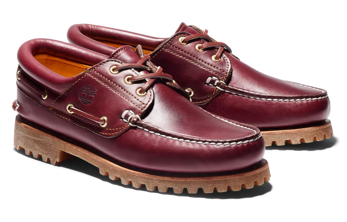 Ботинки Timberland 3 Eye Boat - изображение 3
