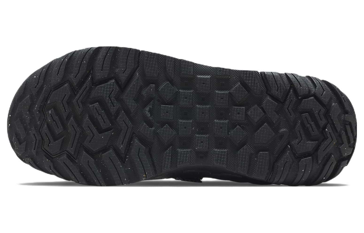Сандалии с ремешком Nike Oneonta Sandal Black Grey - изображение 4