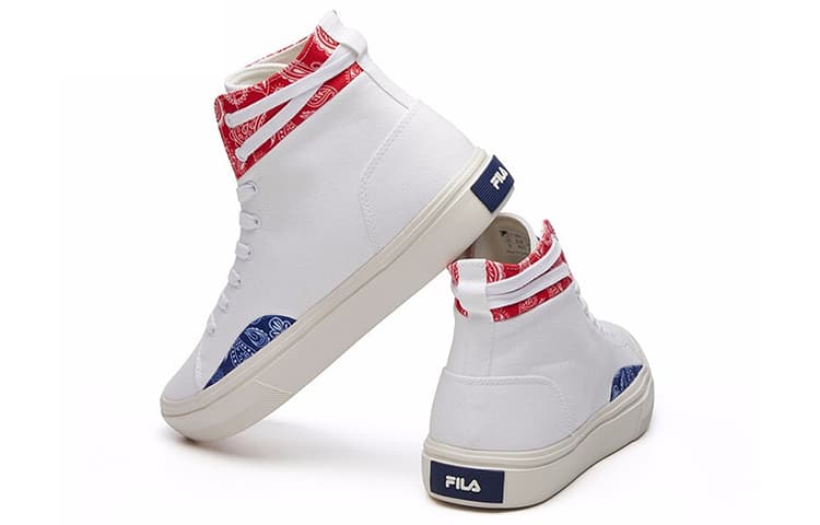 Кеды Fila Fusion - изображение 4
