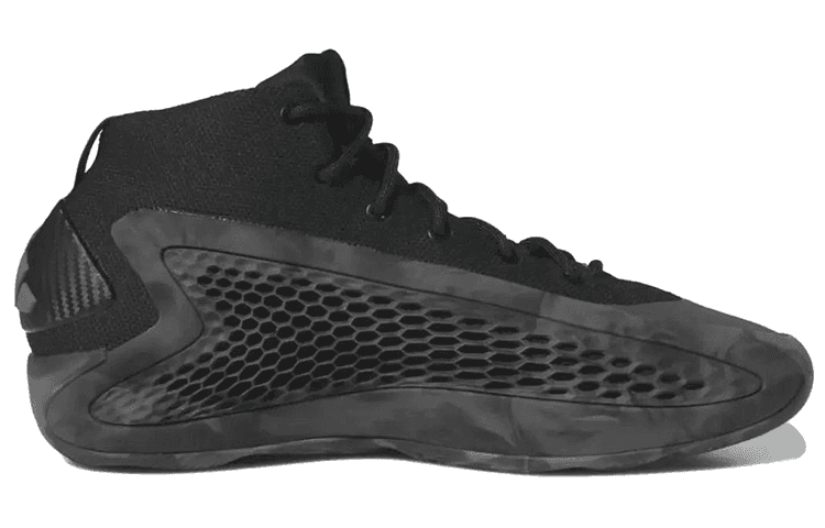 Кроссовки для баскетбола adidas A.E. 1 "MX Charcoal" - изображение 2