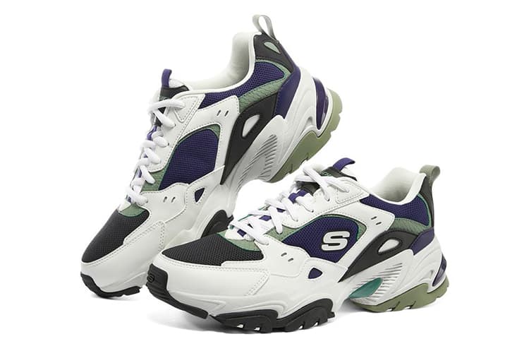 Кроссовки Skechers Stamina V2 - изображение 3