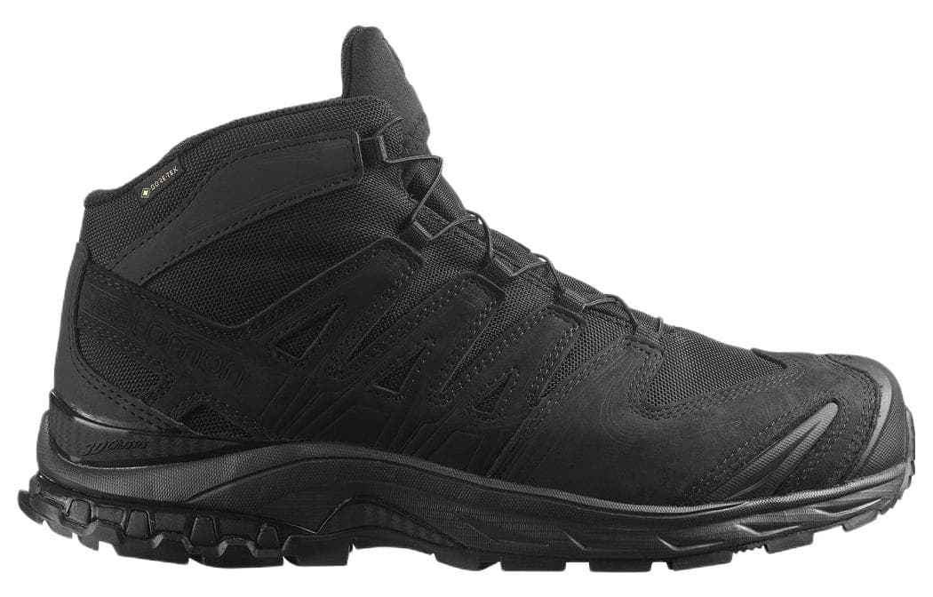 Кроссовки SALOMON XA Forces Mid Wide GORE-TEX EN - изображение 2