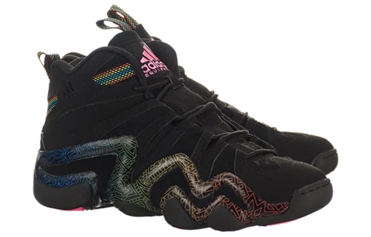 Ретро баскетбольные кроссовки adidas Crazy 8 - изображение 3
