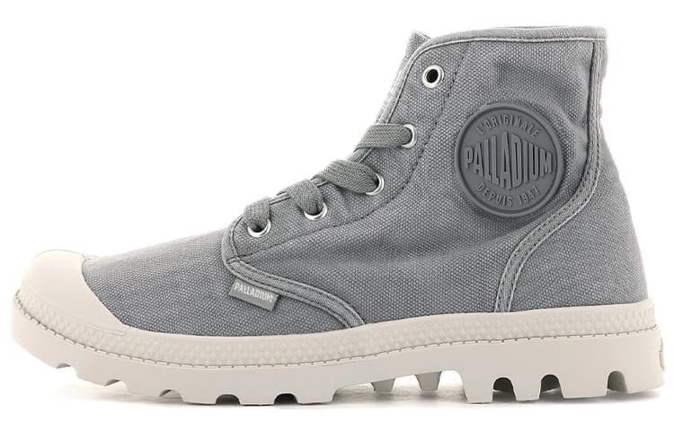 Кеды Palladium Pampa Hi Twill - изображение 1