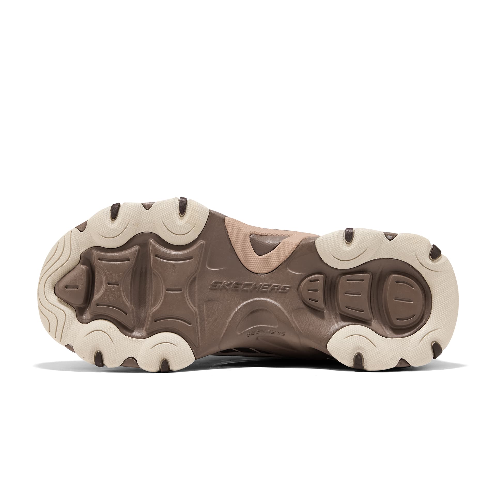 Кроссовки Skechers D'LITES 5,0 Low Топ Массивные кроссовки Женские - изображение 6