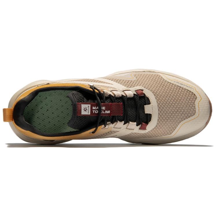 Кроссовки KAILAS Hiking Shoes Brown - изображение 2