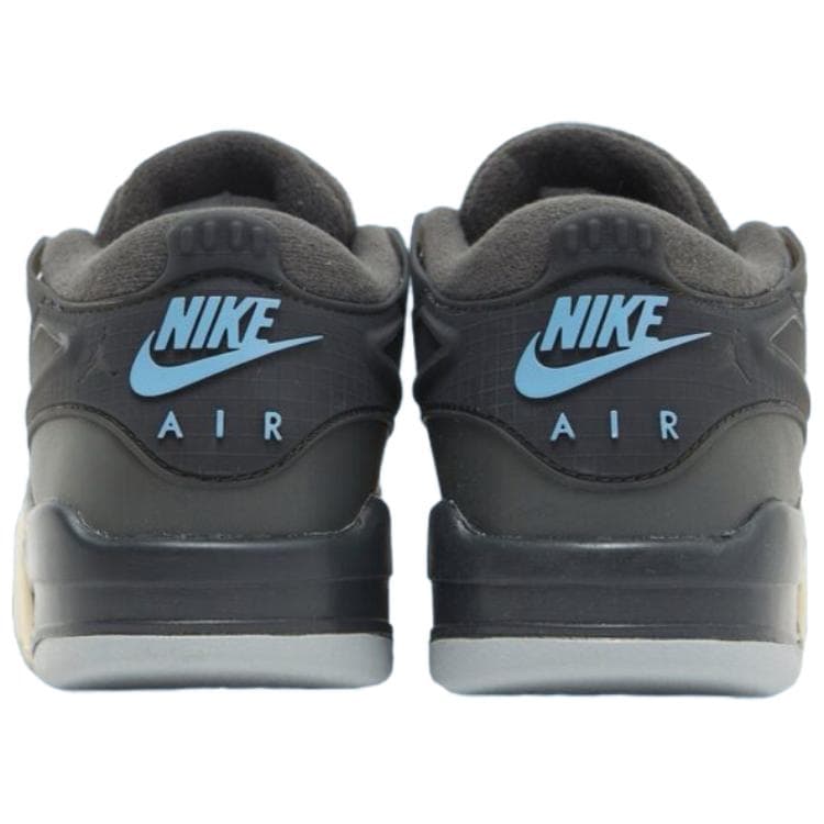 Ретро баскетбольные кроссовки Jordan Air Jordan 4 RM "Iron Grey" - изображение 4