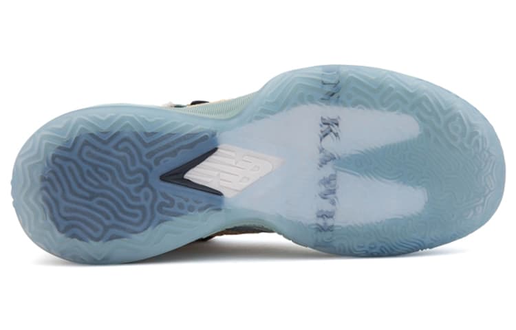 Ретро баскетбольные кроссовки New Balance Kawhi 1 New Money - изображение 6