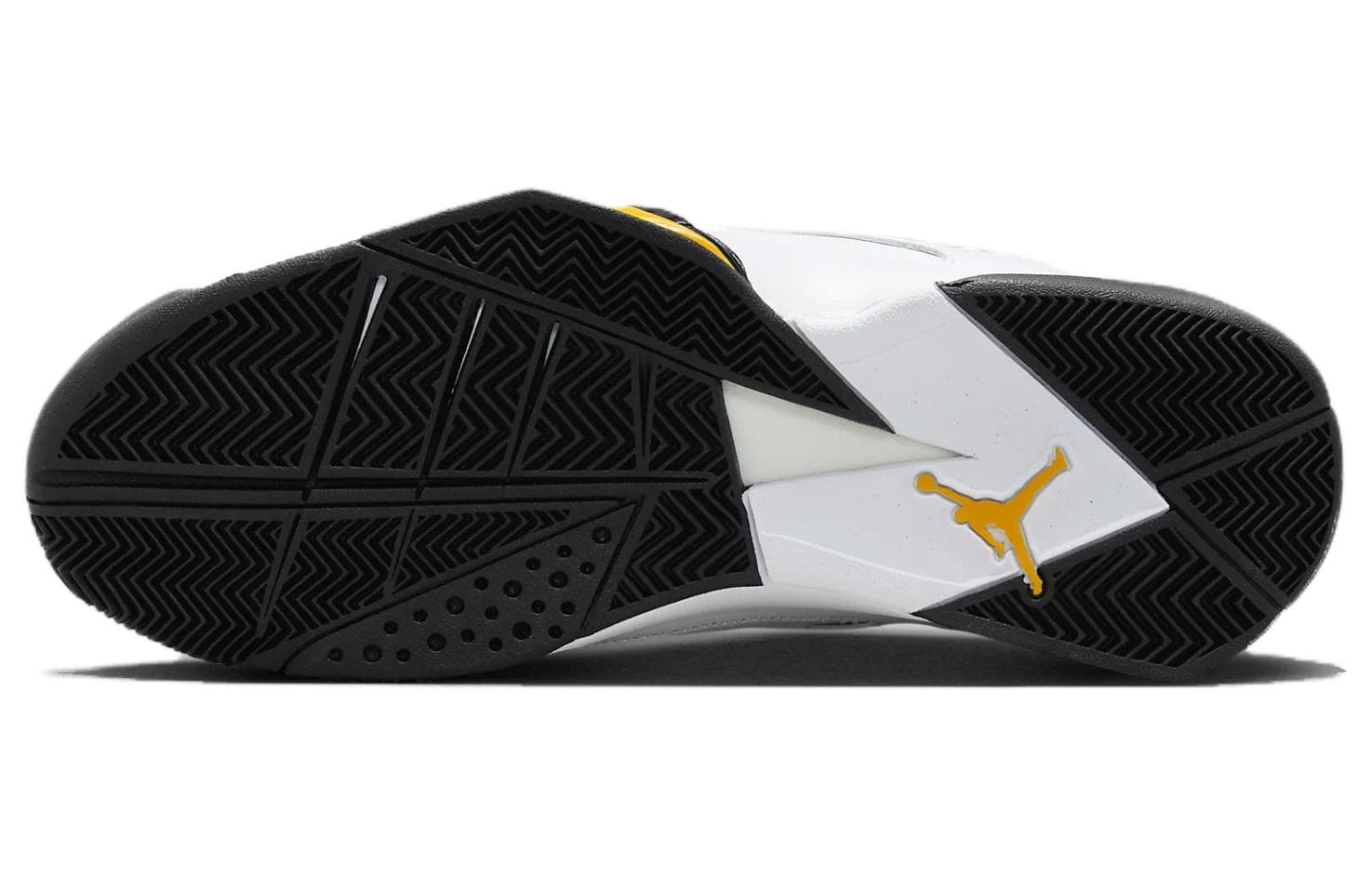 Ретро баскетбольные кроссовки Jordan True Flight - изображение 4