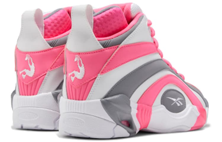 Ретро баскетбольные кроссовки Reebok Shaqnosis - изображение 4