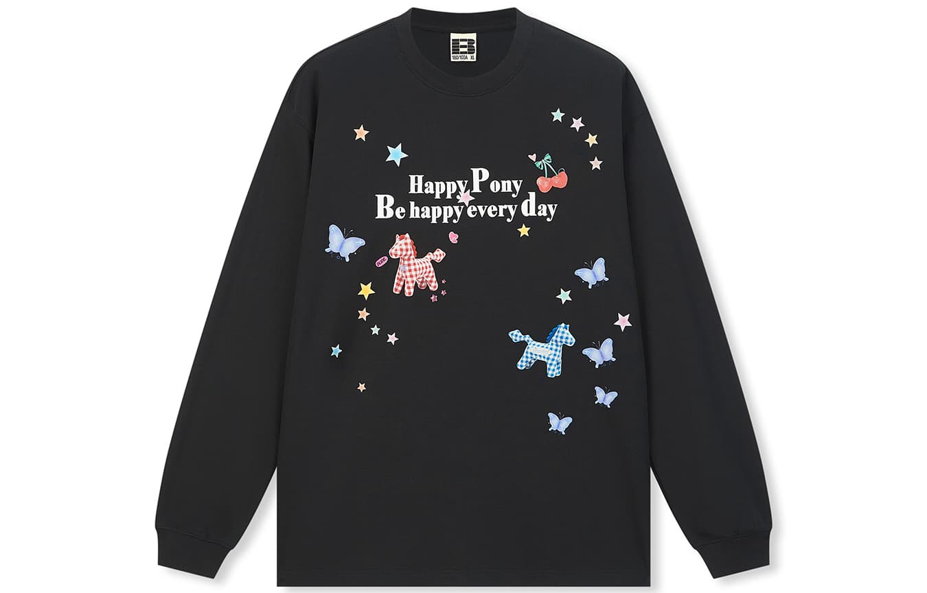 Футболка BONELESS Cut Year of The Horse Collection Унисекс T-рубашки - изображение 1