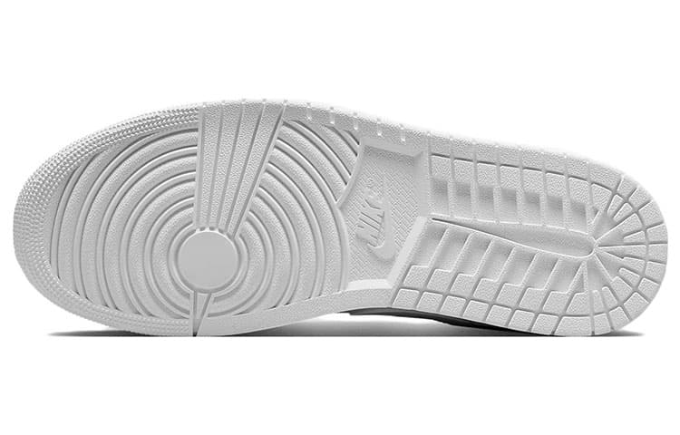 Ретро баскетбольные кроссовки Jordan Air Jordan 1 Low White - изображение 5