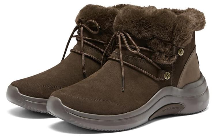 Ботинки зимние Skechers On-The-Go Midtown - изображение 3