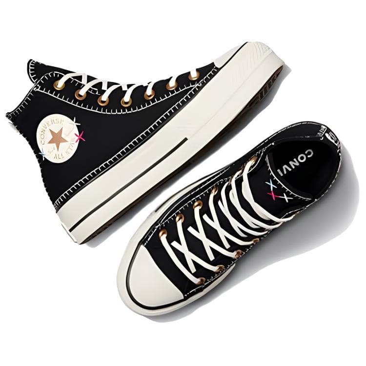 Кеды Converse Chuck Taylor All Star Lift - изображение 4