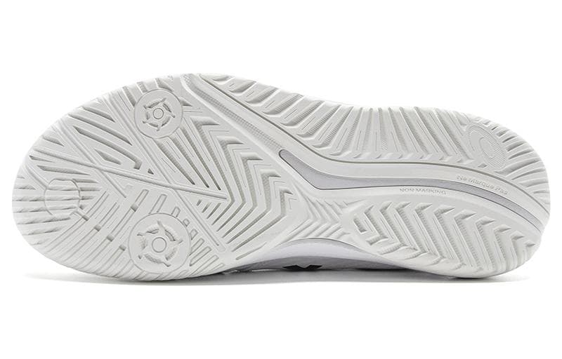 Кроссовки для тенниса Asics Gel-Challenger 14 White Black - изображение 5