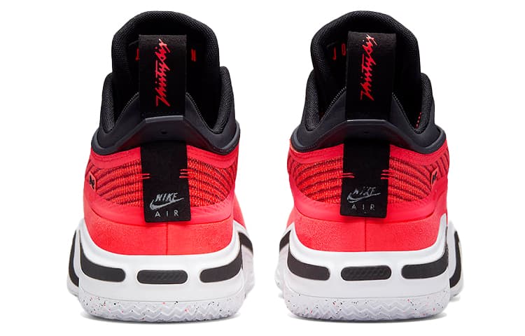 Кроссовки для баскетбола Jordan Air Jordan 36 Low PF "Infrared" - изображение 5