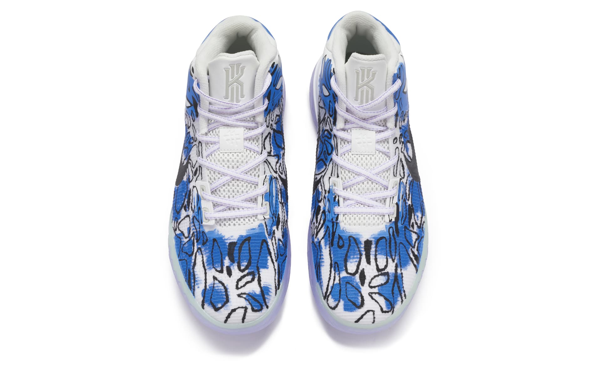Кроссовки для баскетбола Nike Flytrap 4 - изображение 5