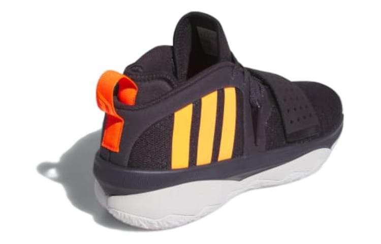 Кроссовки для баскетбола adidas Dame 8 Extply - изображение 4