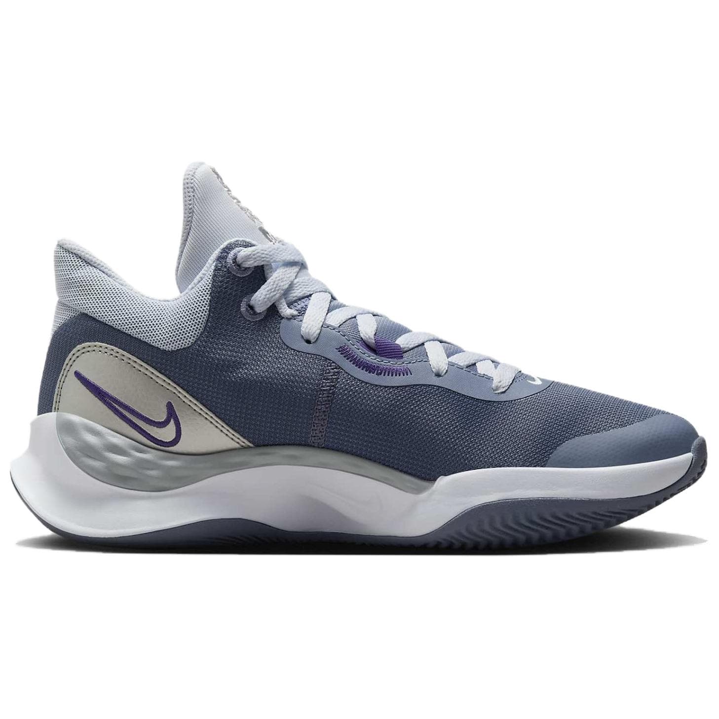 Кроссовки для баскетбола Nike Renew Elevate 3 - изображение 2