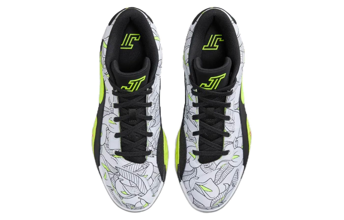 Кроссовки для баскетбола Jordan Tatum 2 PF - изображение 4