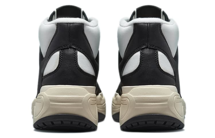 Ретро баскетбольные кроссовки Converse Weapon CX - изображение 5