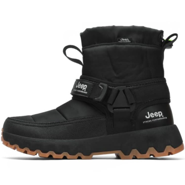 Ботинки зимние Jeep - изображение 1