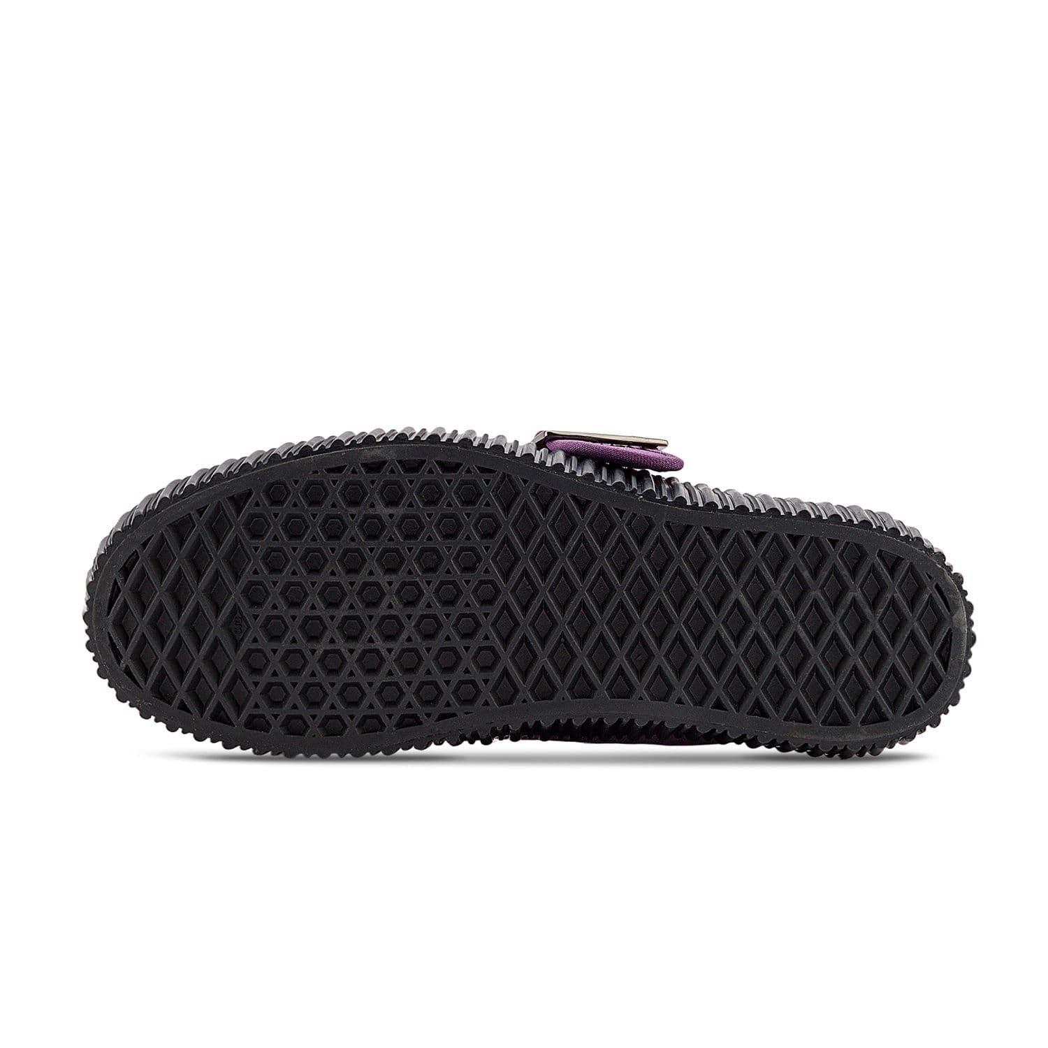 Кеды Vans Mary Jane Износостойкие Низкие Кеды Женские Фиолетовые - изображение 5