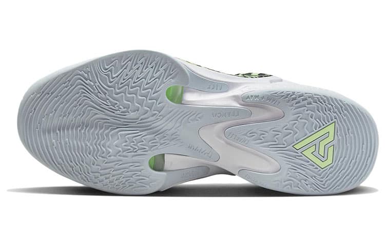 Кроссовки для баскетбола Nike Freak 4 EP "Barely Volt" - изображение 6