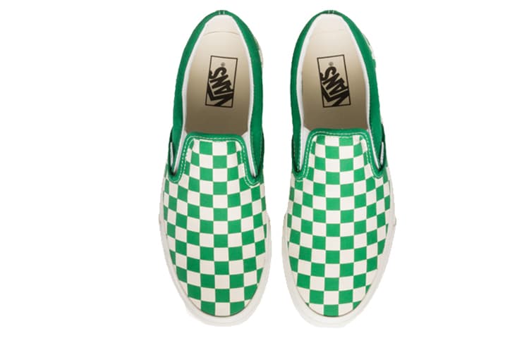 Кеды Vans Classic Slip-On - изображение 3