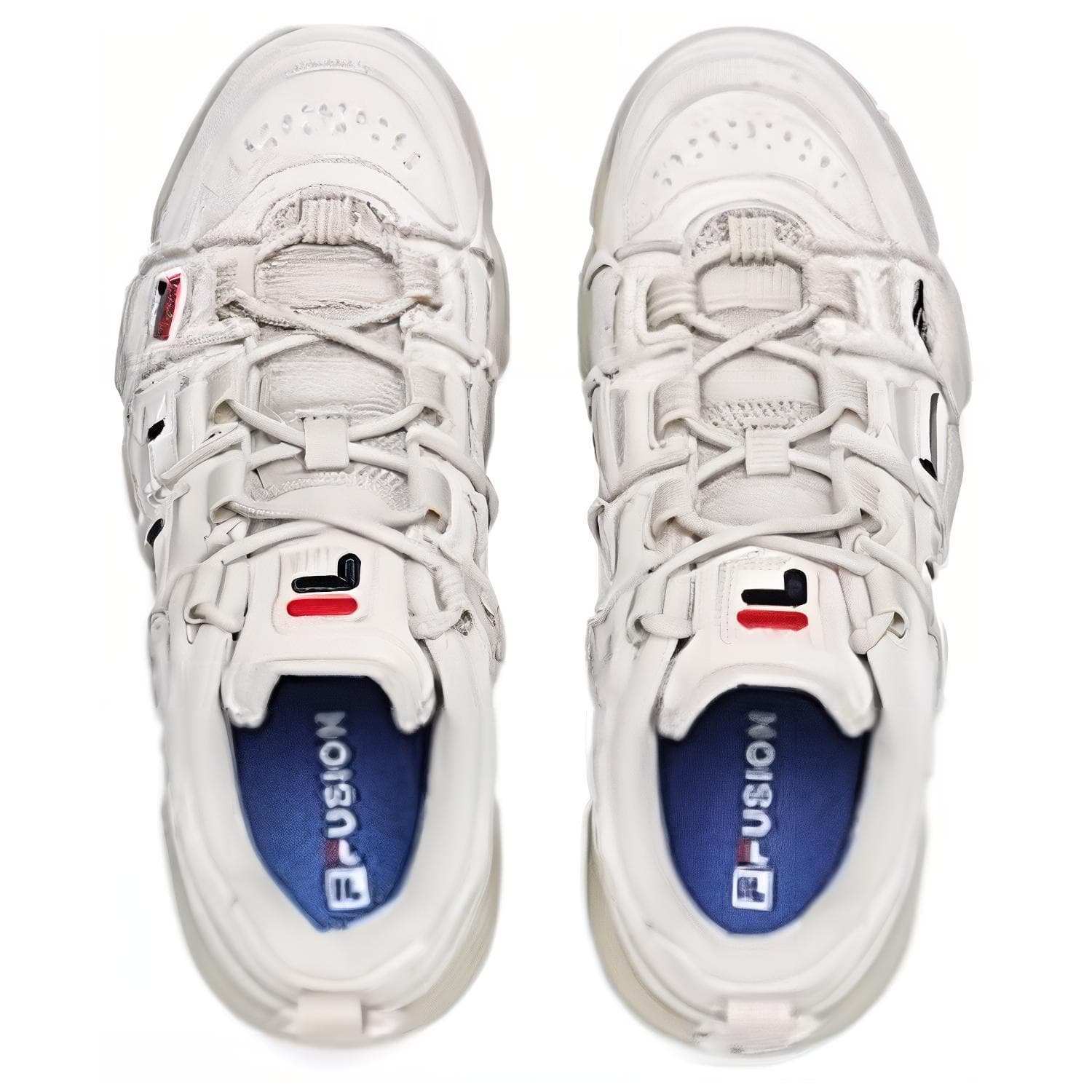 Кроссовки FILA FUSION BARRICADE FUSION - изображение 3