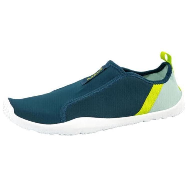 Сандалии DECATHLON Противоскользящая дышащая быстро сохнущая сцепляющая поддерживающая защитная обувь для водного туризма мужская - изображение 1