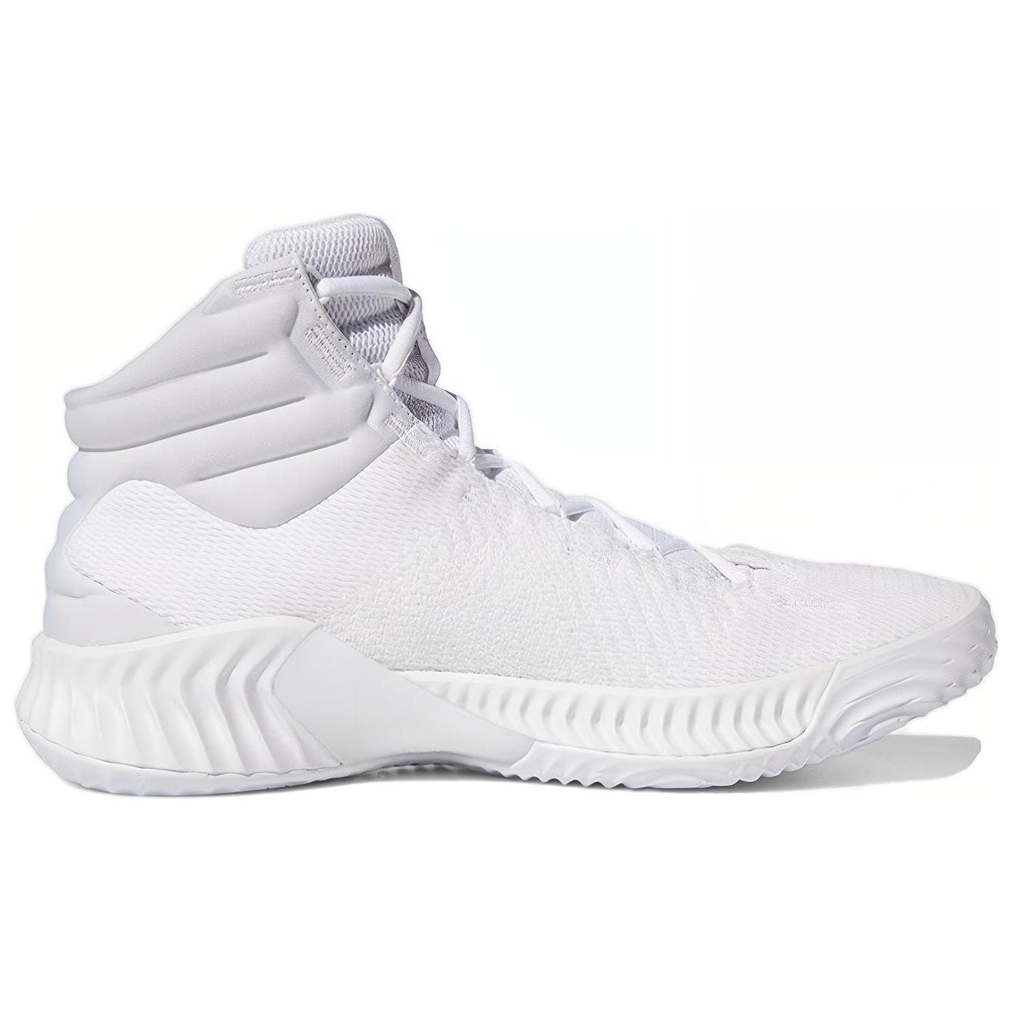 Кроссовки для баскетбола adidas Pro Bounce 2018 - изображение 2