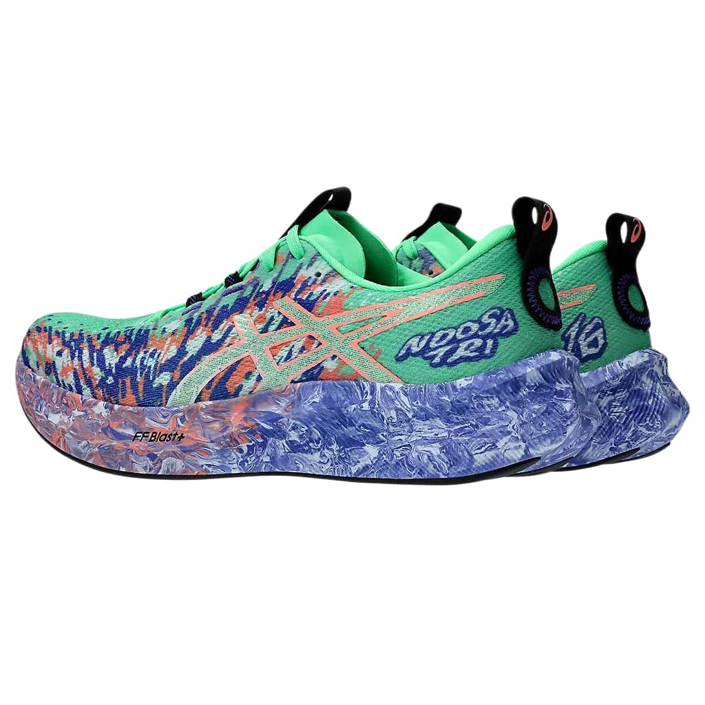 Кроссовки для бега ASICS NOOSA TRI 16 Амортизация Дышащие Низкие Кроссовки для Бега Мужские - изображение 3